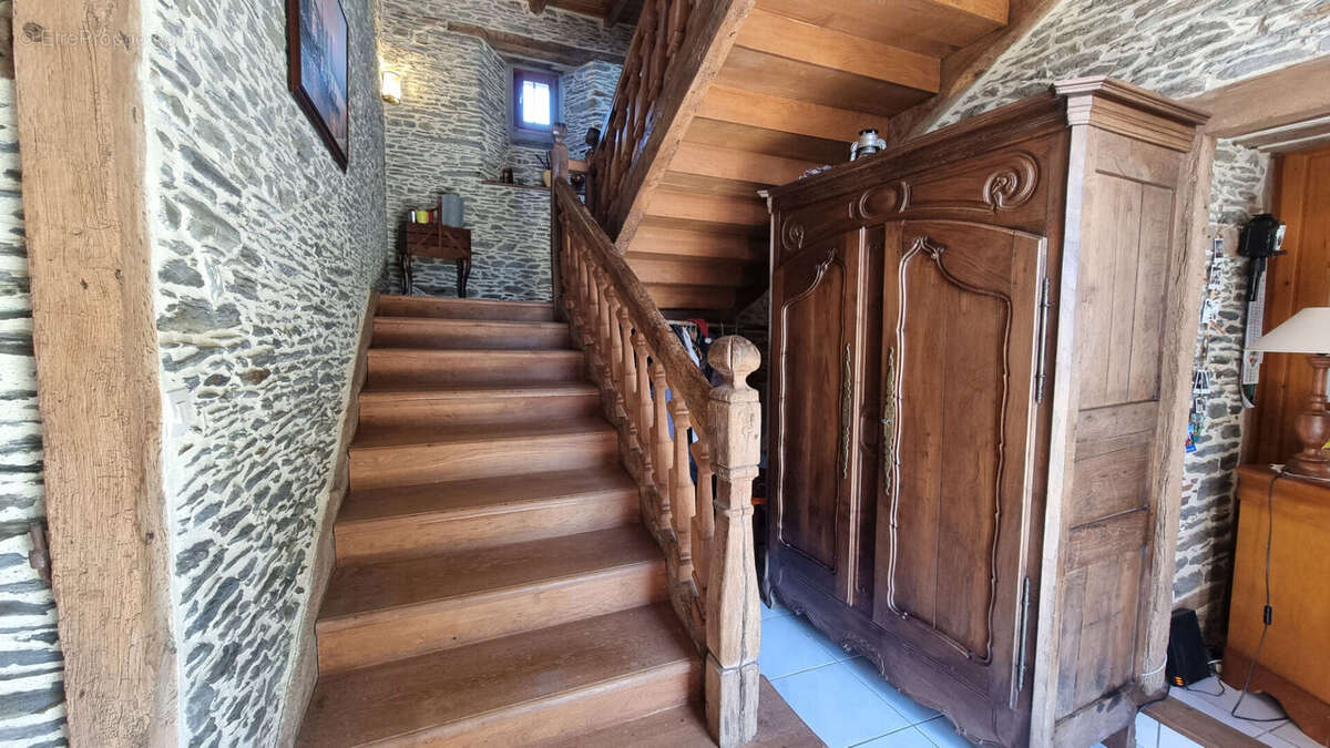 Maison à TREVE