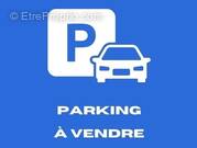 Parking à BEAUMONT