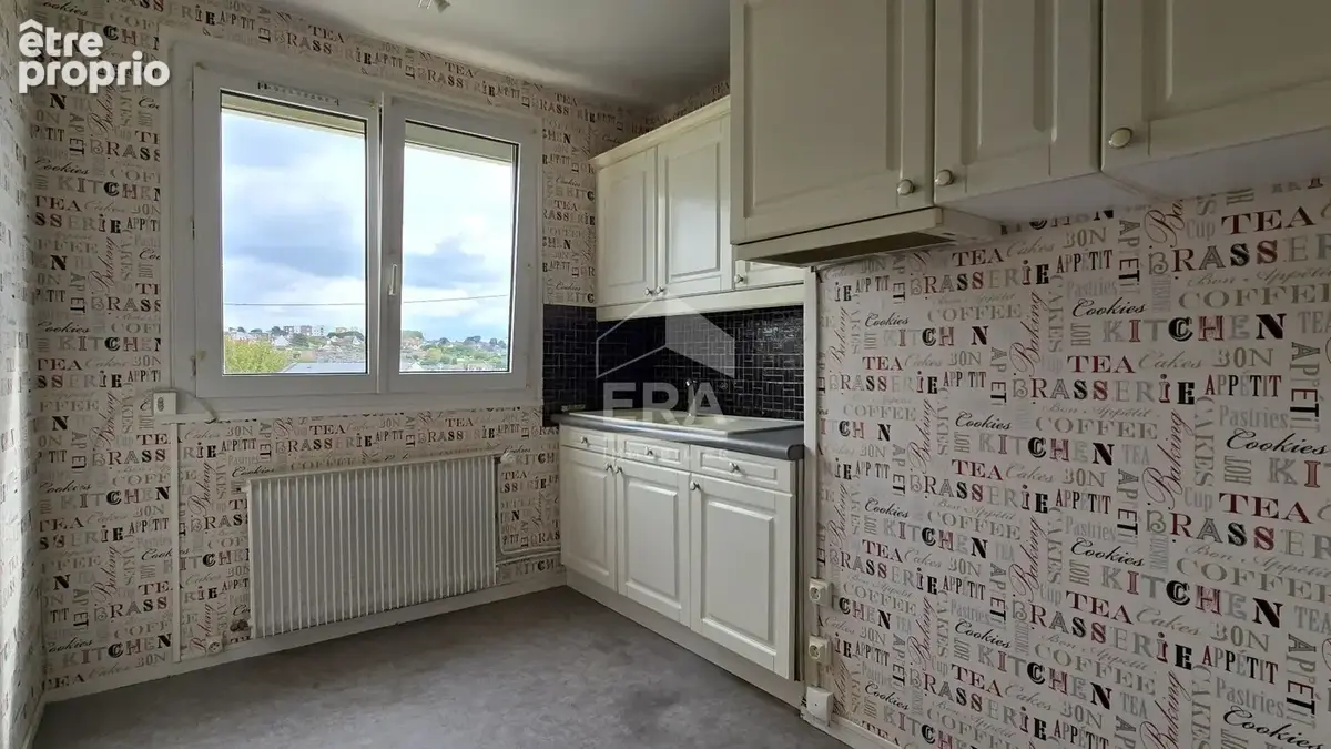 Appartement Dieppe - 4 pièce(s) 63 m² - photo 5