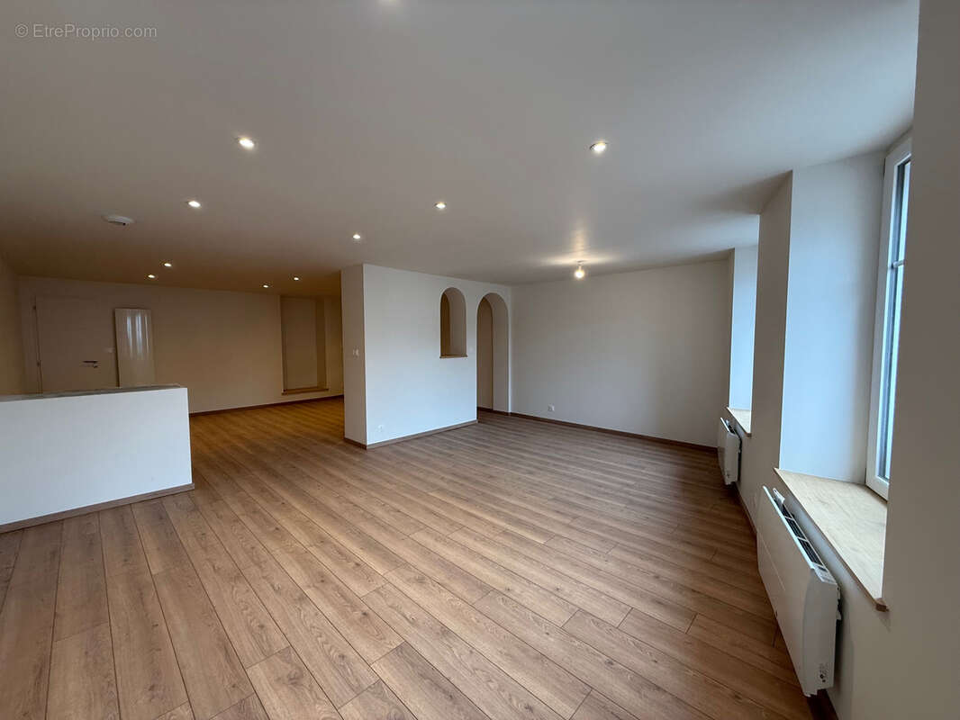 Appartement à REMIREMONT