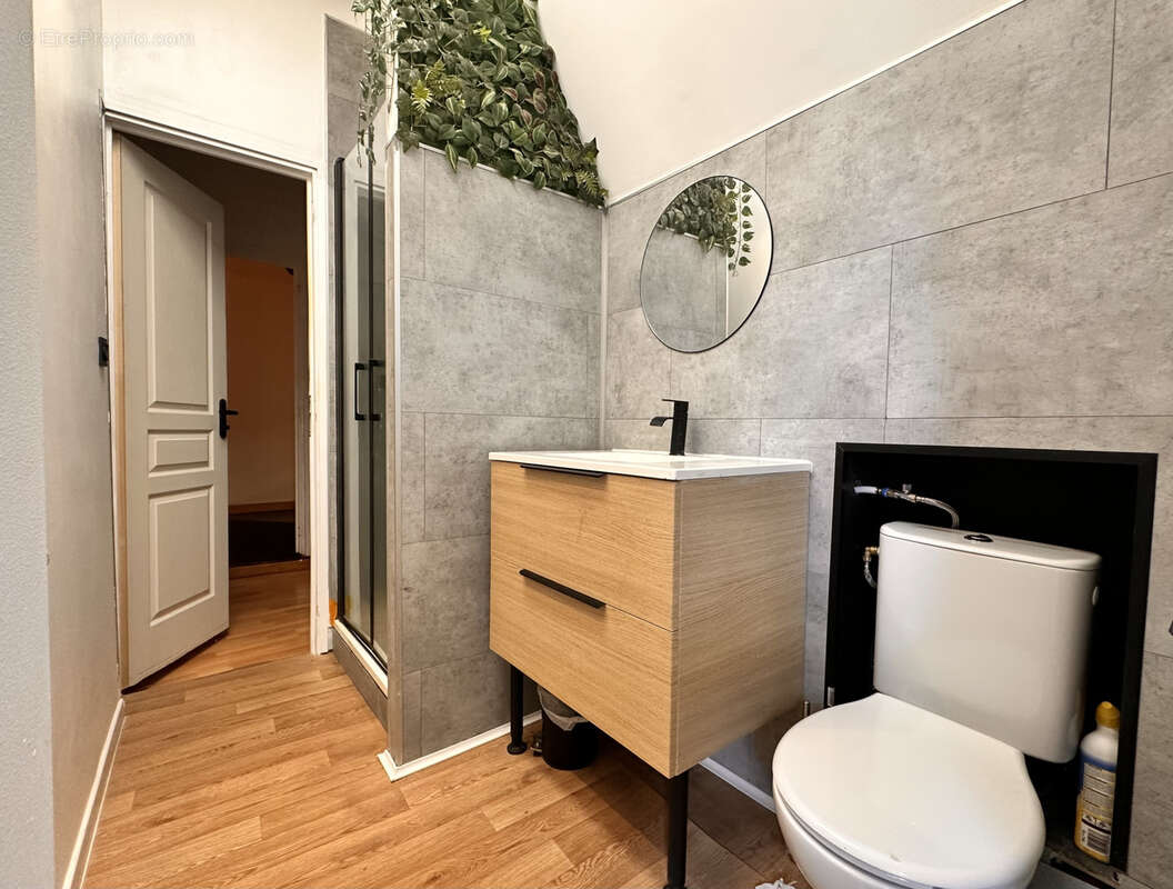 Maison à LE VIEIL-EVREUX