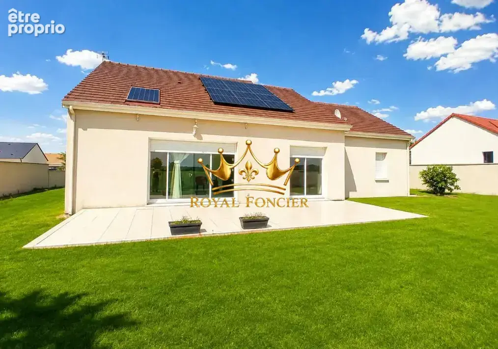Pavillon 4 chambres - Maison à CHATELLERAULT