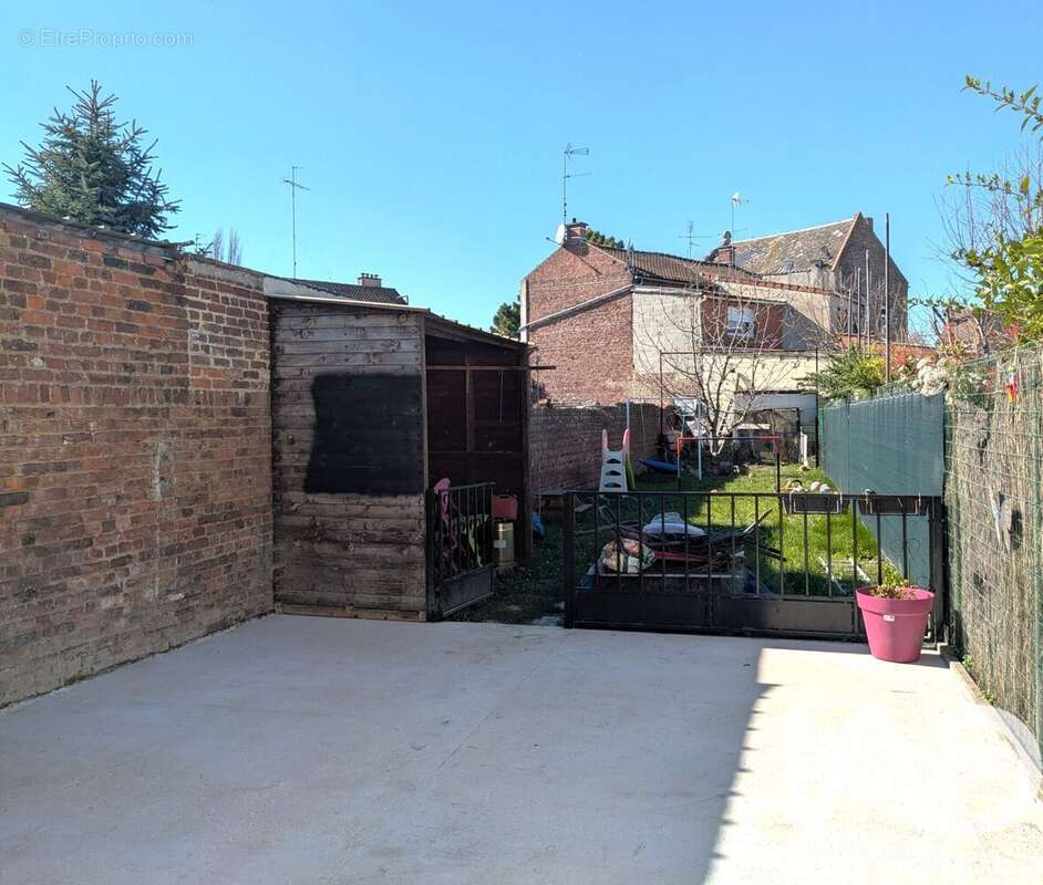 Photo 2 - Maison à NEUVILLE-SAINT-REMY