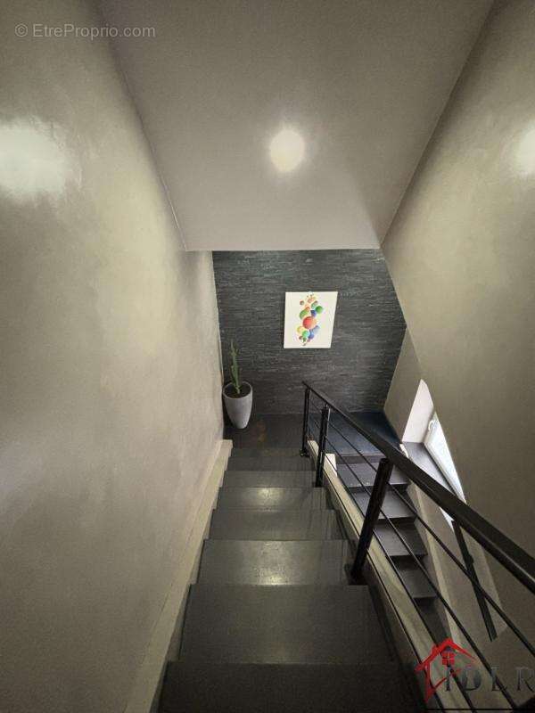 Appartement à MARLY