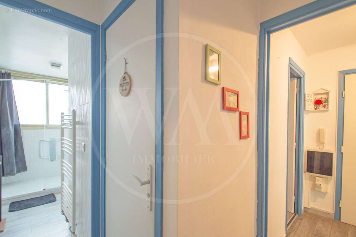 Appartement à CAGNES-SUR-MER