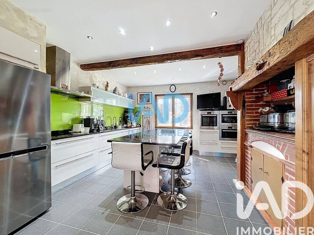 Photo 1 - Maison à SAINT-LYS