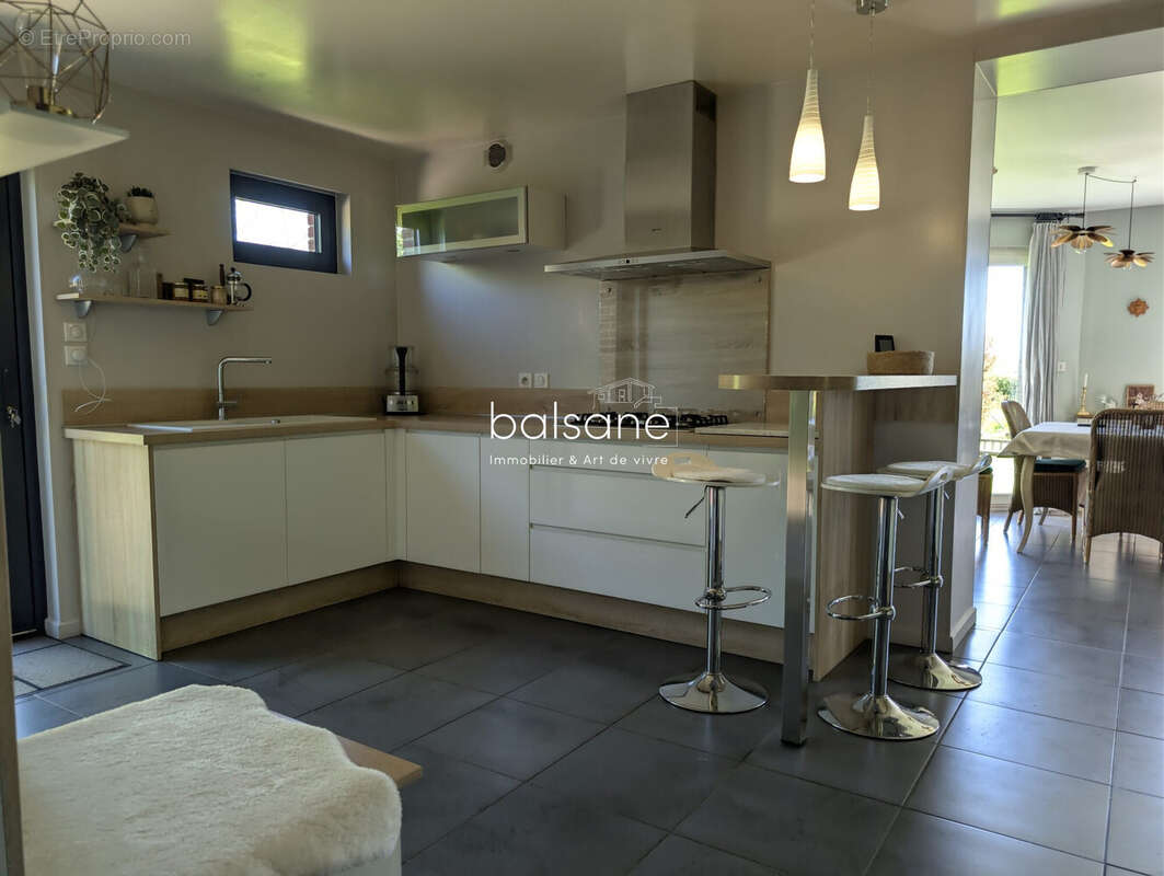 Maison à QUINCAMPOIX