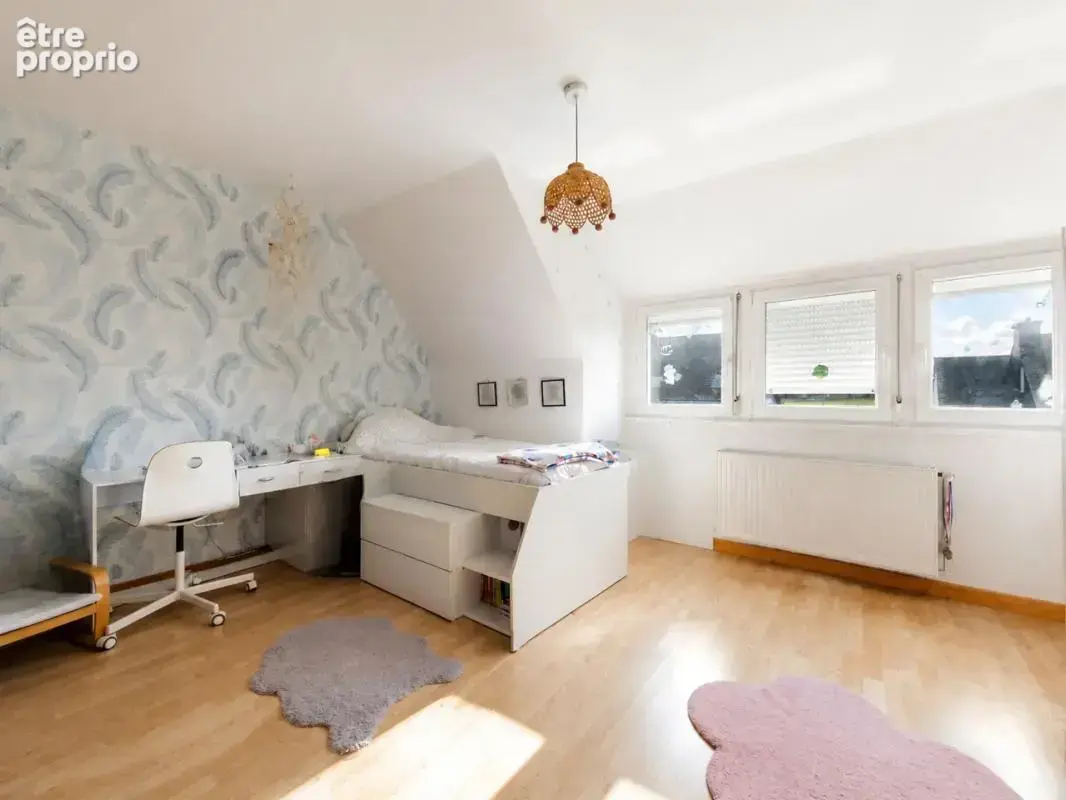 Maison de 6 pièces de 120 m² à Louannec - photo 12