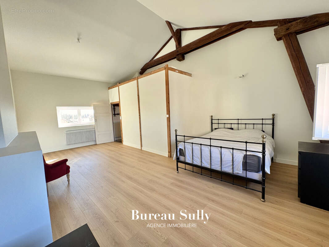 Maison à SAINT-DIDIER-SUR-CHALARONNE