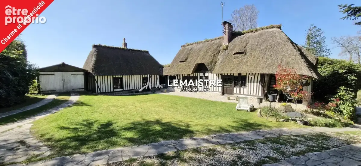 Maison à FAUVILLE-EN-CAUX