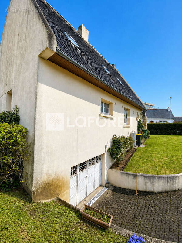 Maison à SAINT-QUAY-PORTRIEUX