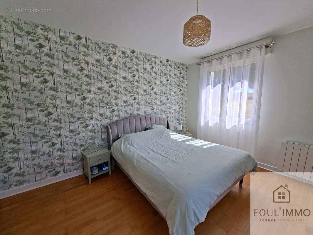 FOULAYRONNES : Maison T5 avec jardin en très bon état - photo 6