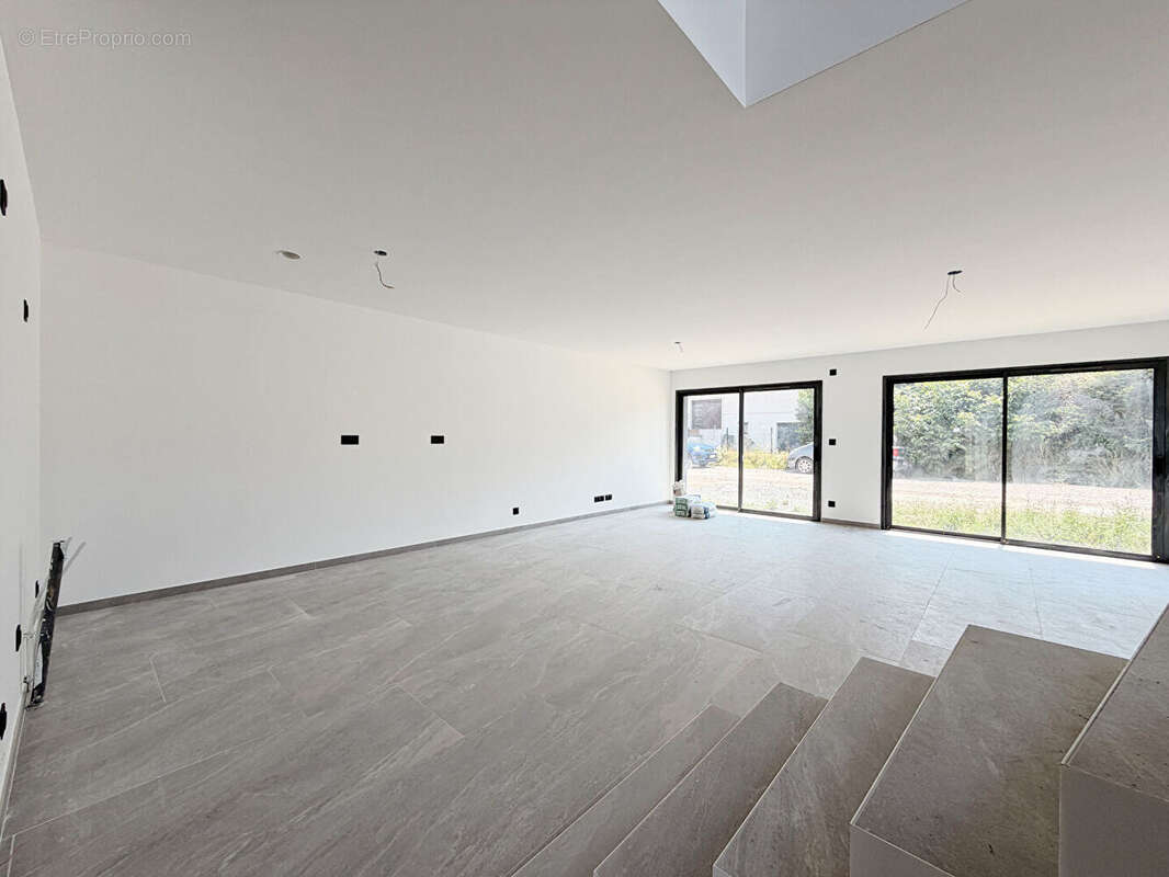 Maison Scionzier 121 m2 - photo 5