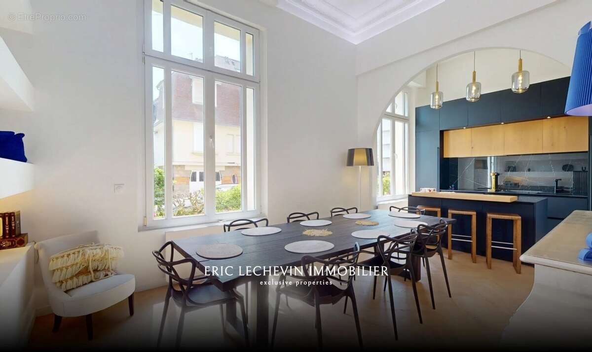 Appartement 103 m² à Le Touquet-Paris-Plage  - photo 2