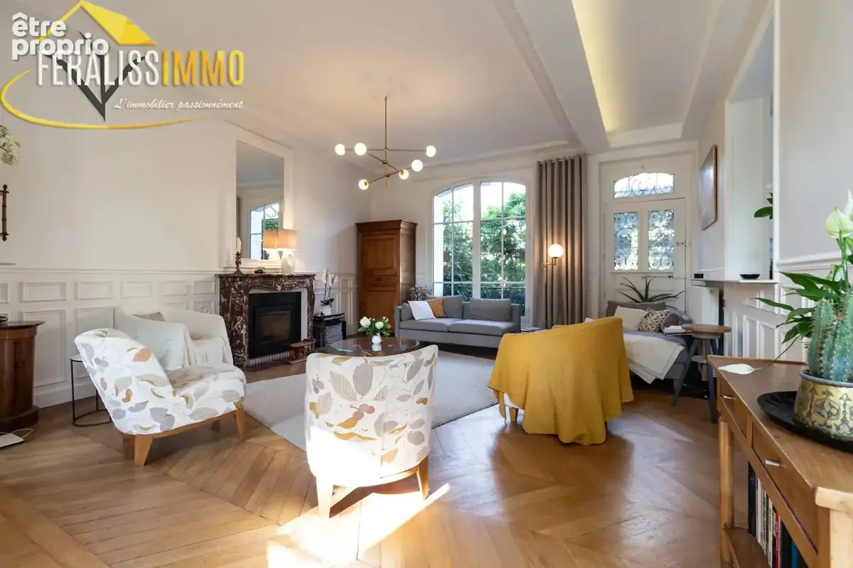 Maison avec beaucoup de charme à Cergy Village ! - photo 4