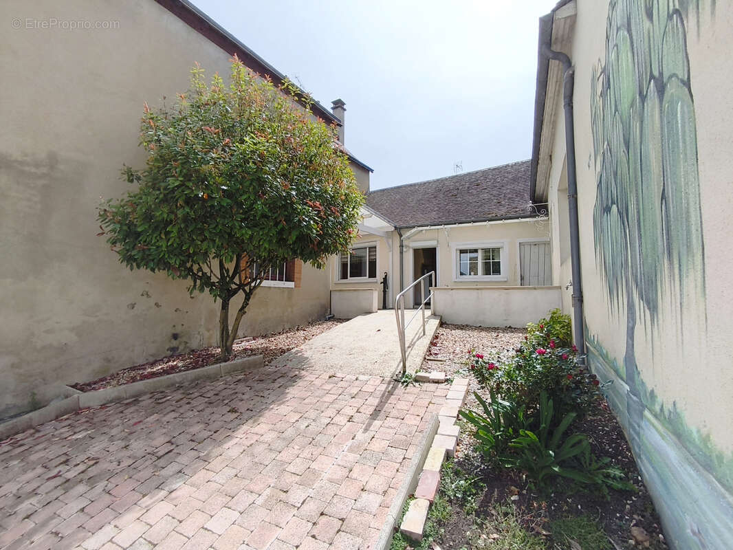 Appartement à BOULOIRE