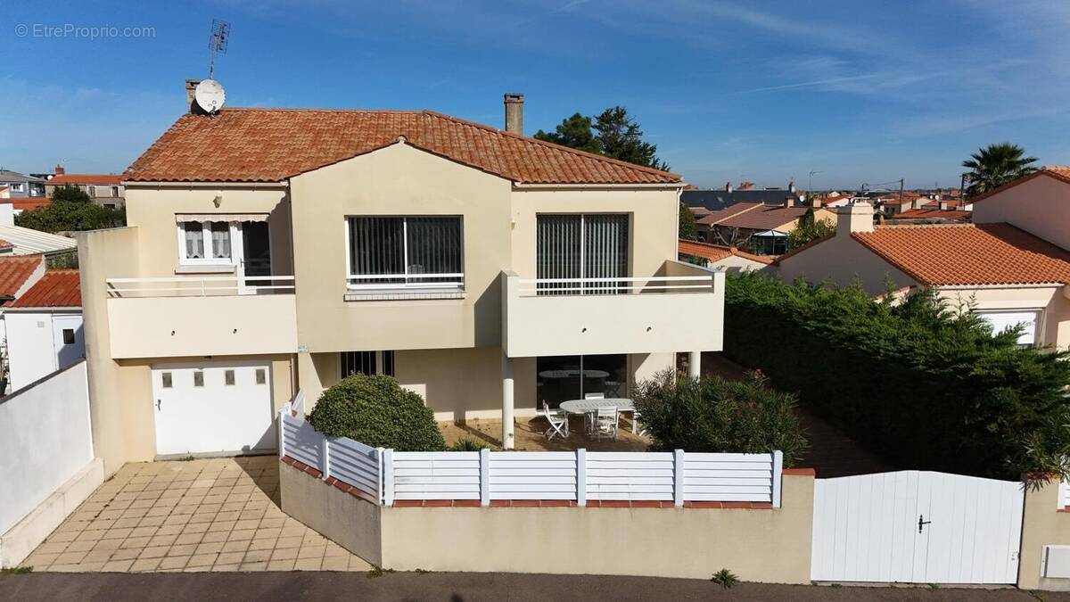 Photo 1 - Maison à LES SABLES-D'OLONNE