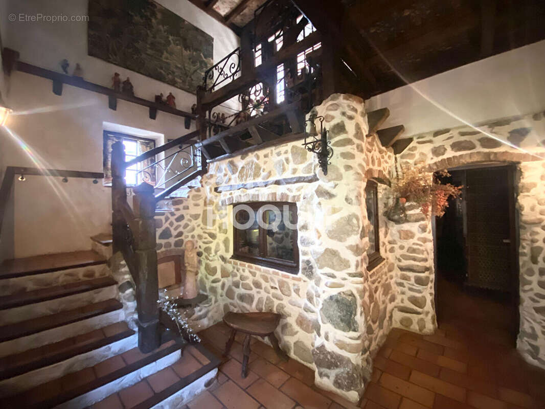 Maison à LA CHAVANNE