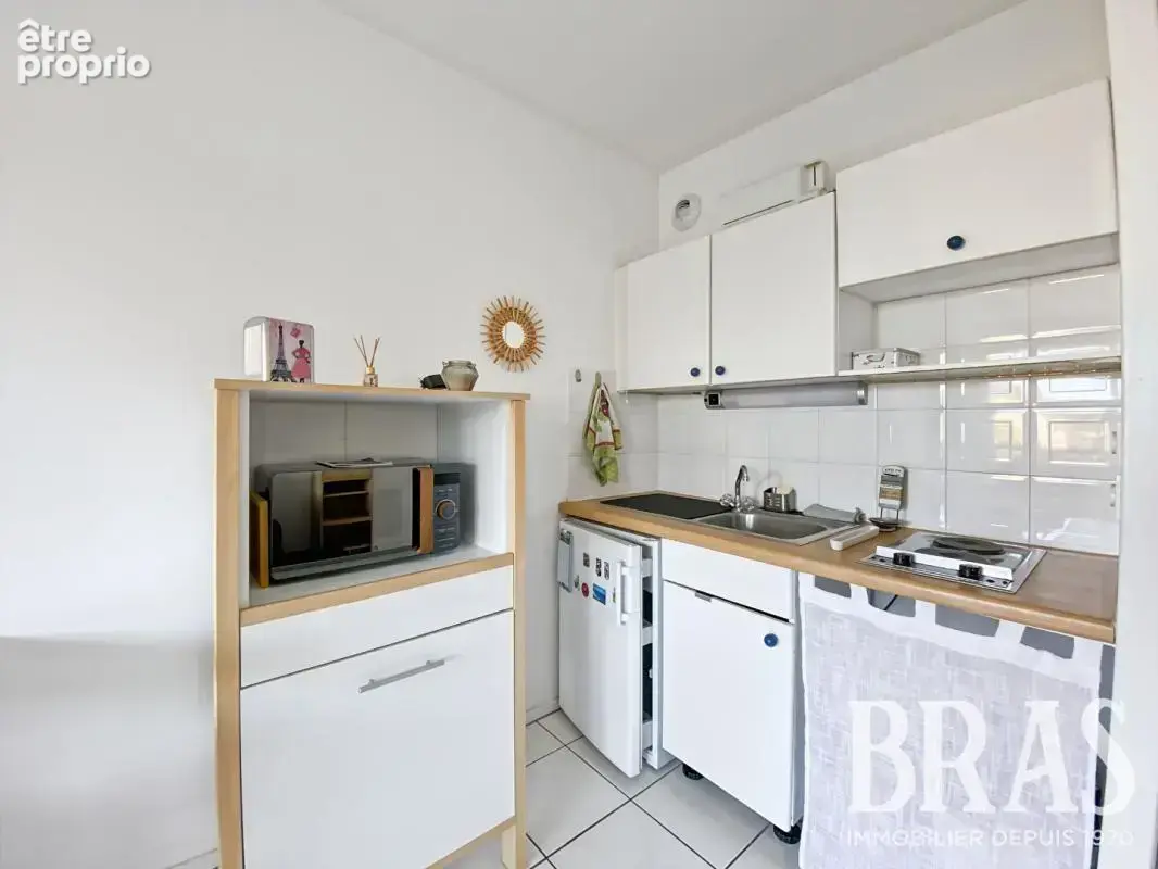 A vendre Appartement La Baule les pins Studio 1 pièces 24 m2 - dernier étage - photo 3