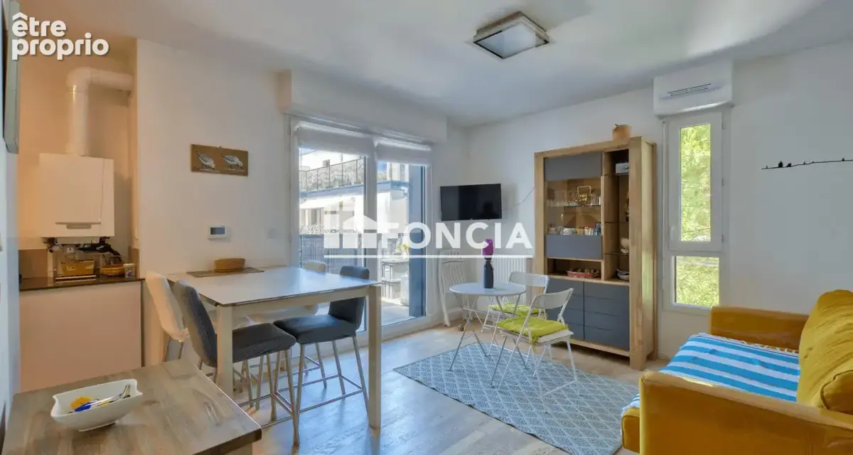 Appartement à LA ROCHELLE