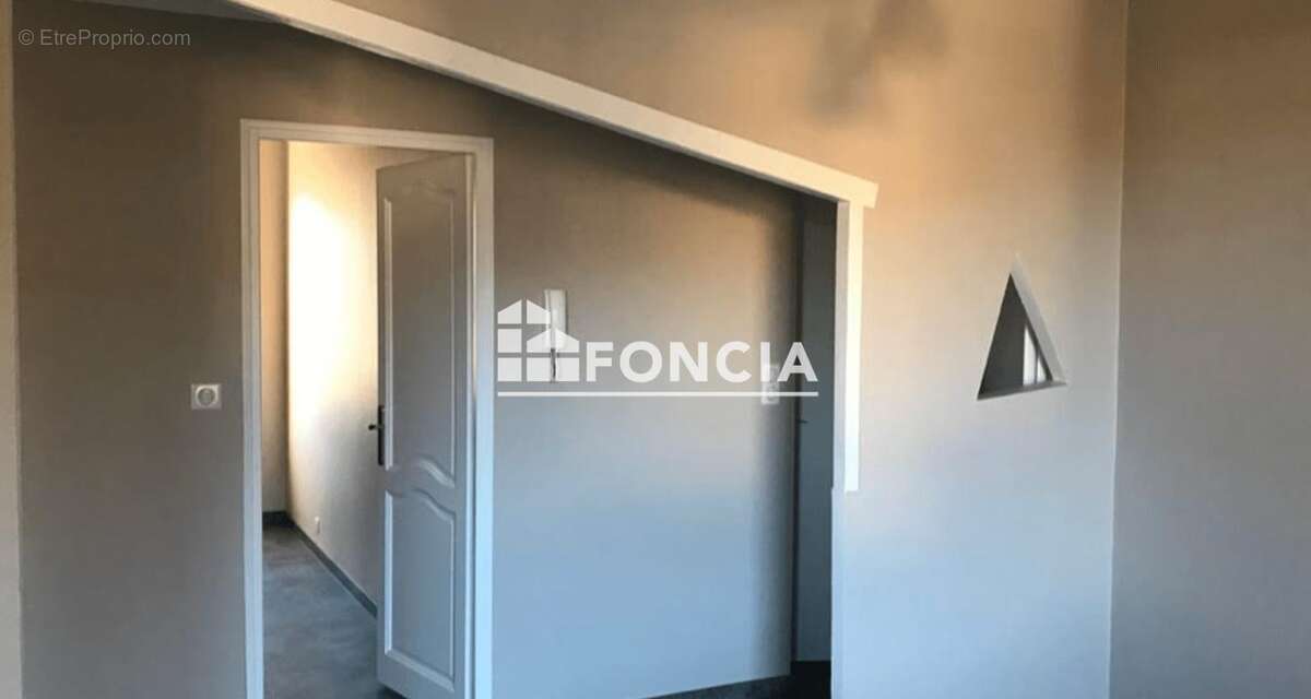 Appartement à LONGUYON