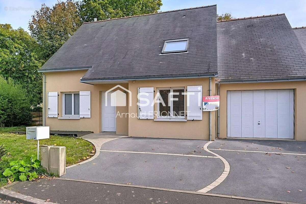 Photo 2 - Maison à ANGERS