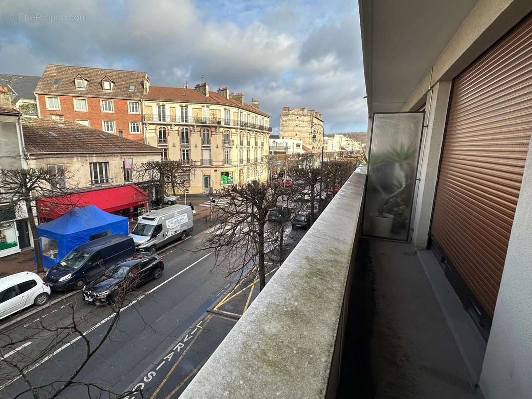 Appartement à CHELLES
