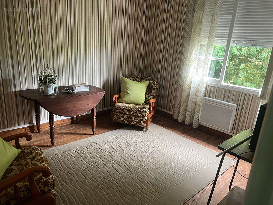 Maison à BERVILLE-EN-ROUMOIS