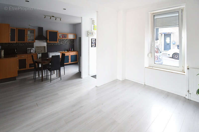 Maison à HERSERANGE