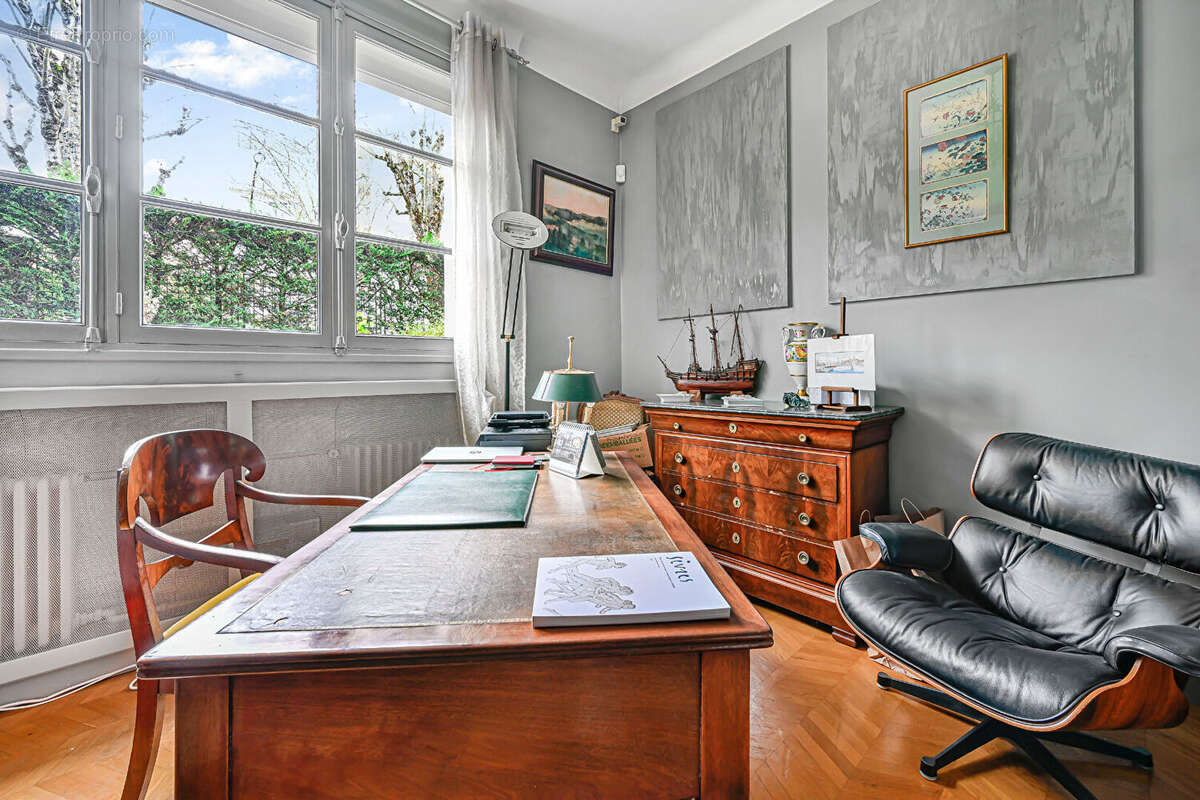 Appartement à SCEAUX