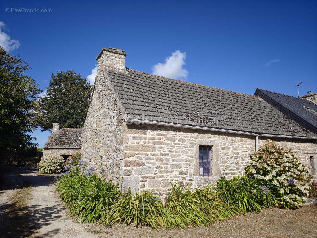 Charmante maison bretonne à moins de 4 km des plages de Kerlouan - photo 9