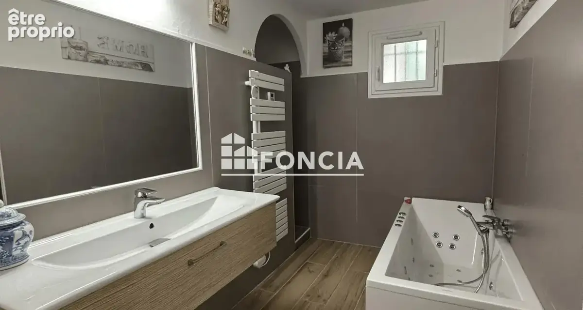 Maison de type 6 vue mer - photo 9