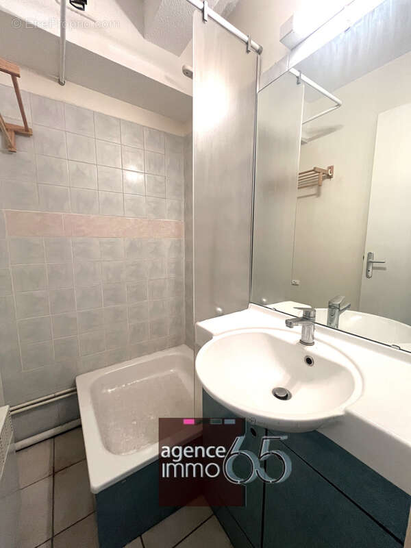 Appartement à LUZ-SAINT-SAUVEUR