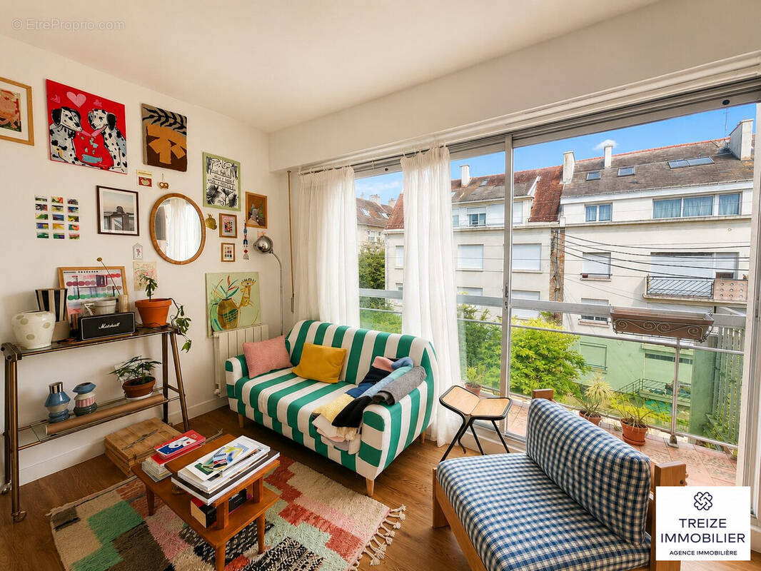 Appartement à VANNES