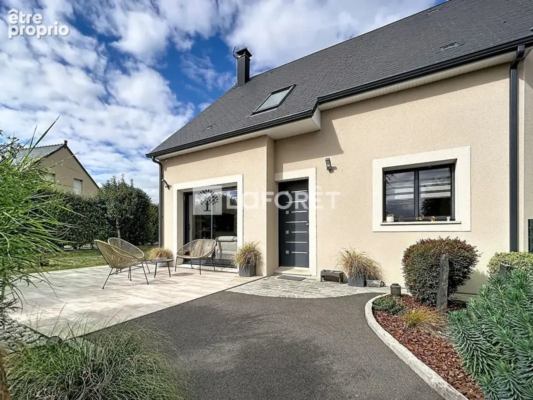 Maison Versainville 4 pièce(s) 103 m2 - photo 2