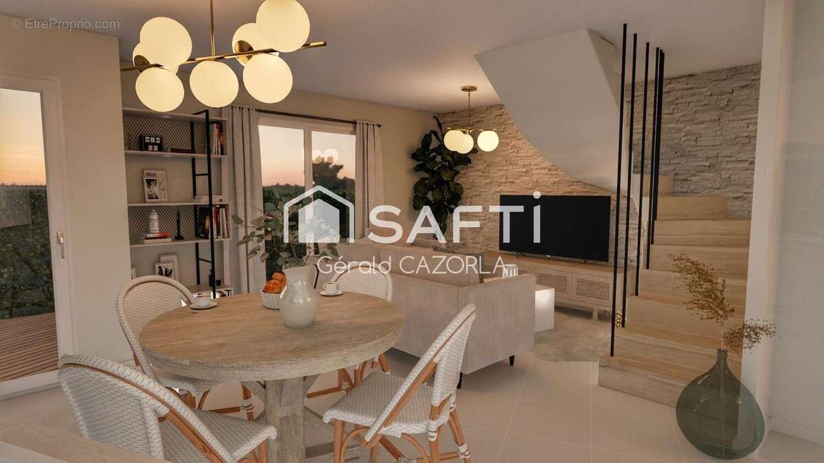 Photo 3 - Maison à COURNONTERRAL