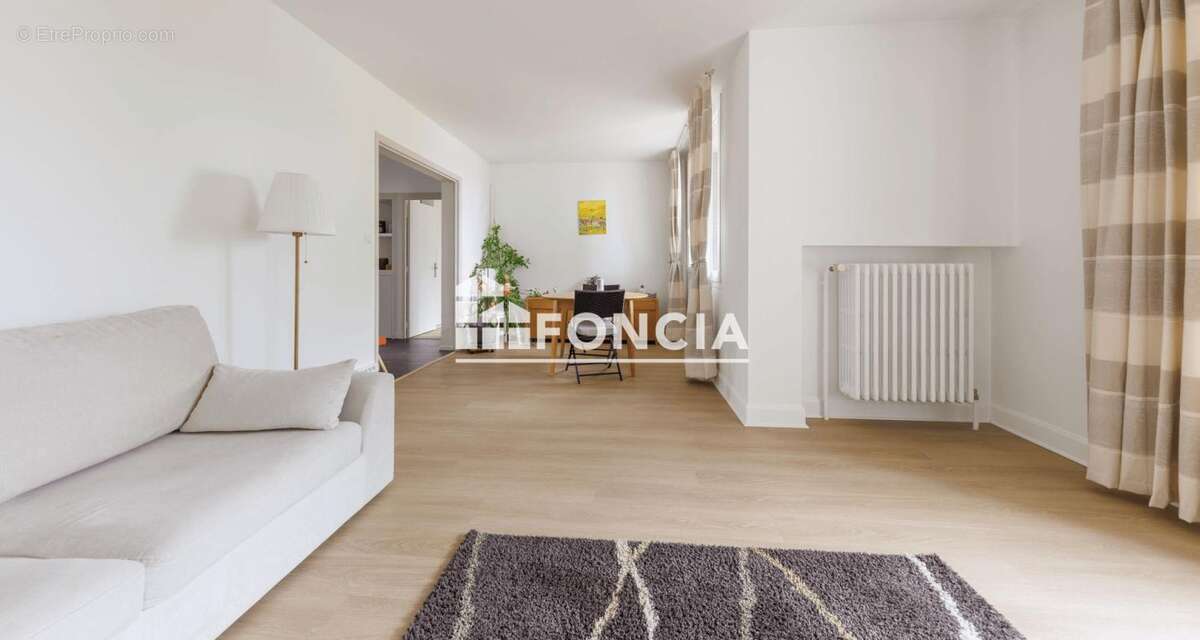 Appartement à CLERMONT-FERRAND