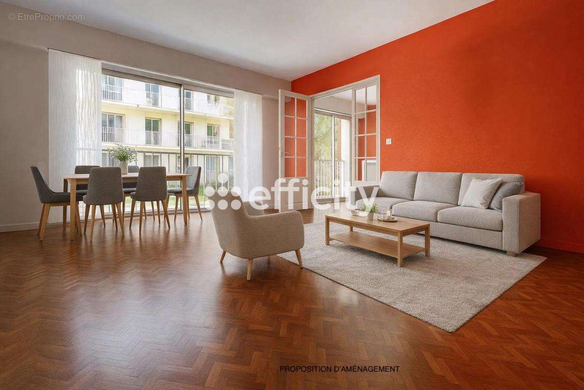 Appartement à VERSAILLES