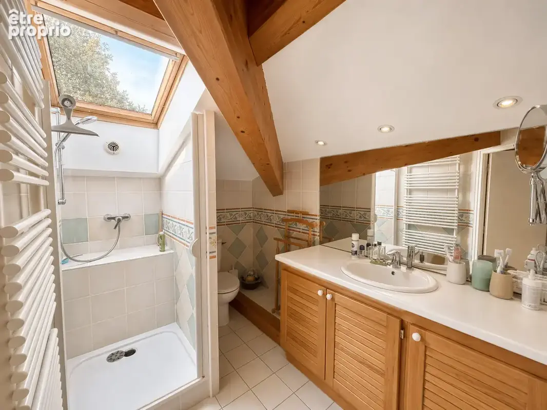 MONTÉLIER   Maison d'architecte de 202 m2 avec piscine 12x6 m sur un parc arboré de 5 266 m2 - photo 11