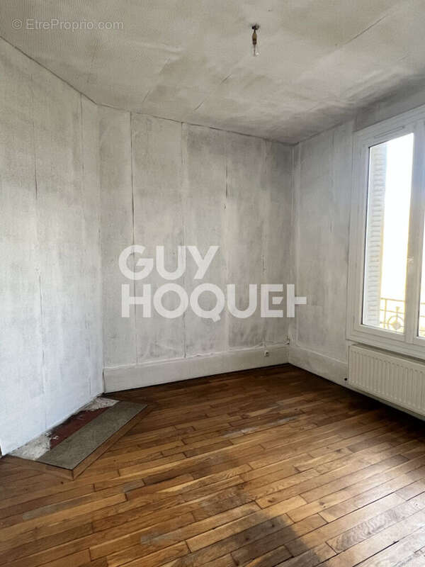 Appartement à EPINAY-SUR-SEINE