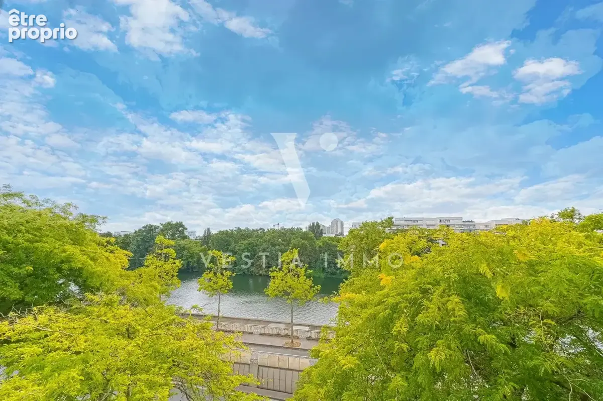 Appartement à BOULOGNE-BILLANCOURT