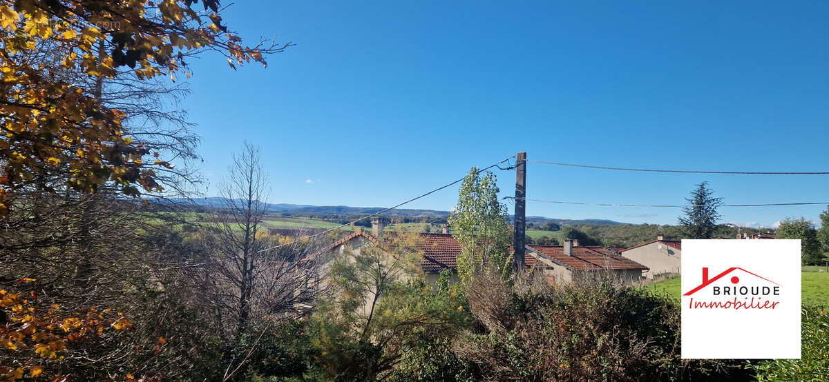 Maison à VERGONGHEON