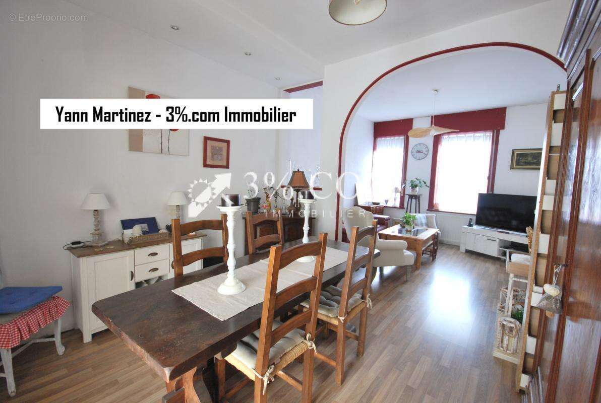 Maison à COMINES