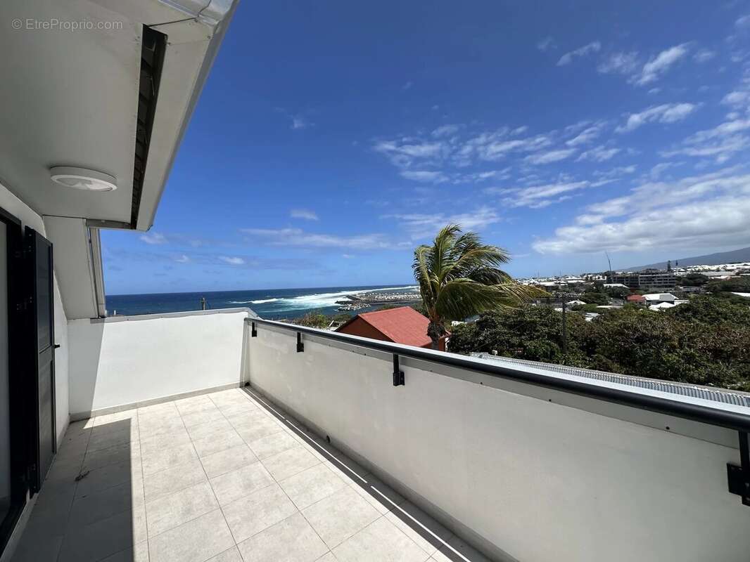 Appartement à SAINT-PIERRE