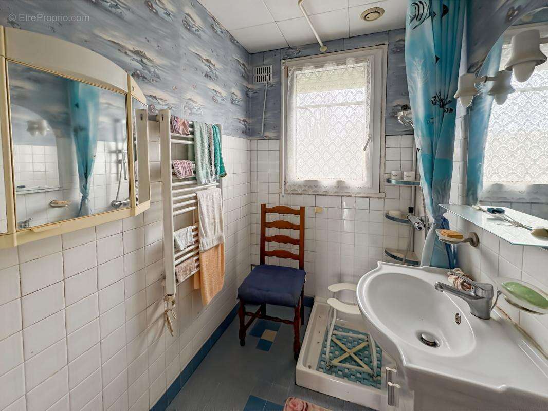 Maison à ROMORANTIN-LANTHENAY