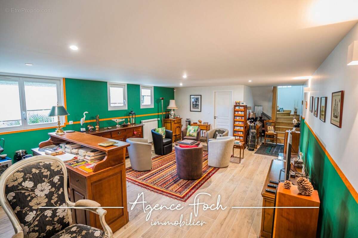 Maison à BAGNERES-DE-BIGORRE