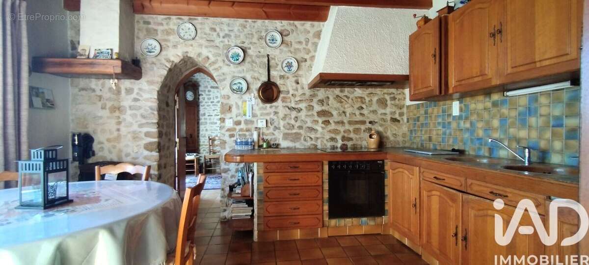 Photo 5 - Maison à MARSAIS-SAINTE-RADEGONDE