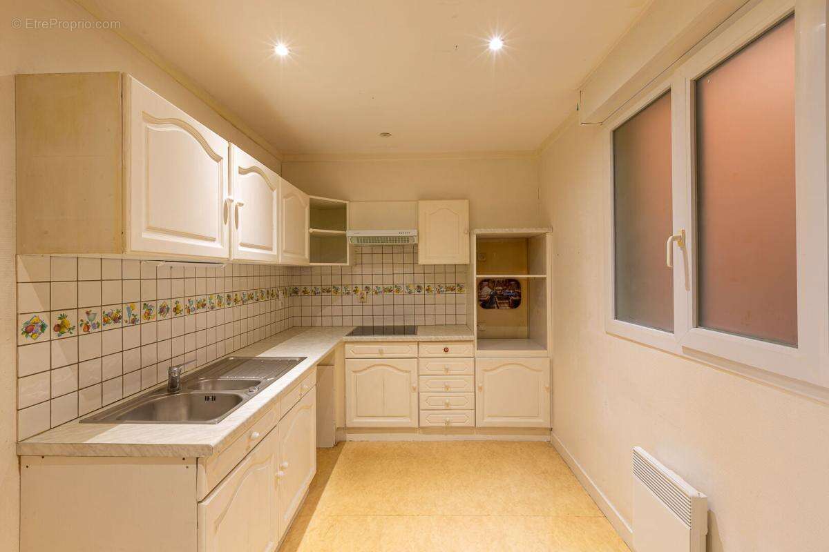 Appartement à SAINT-BRIEUC