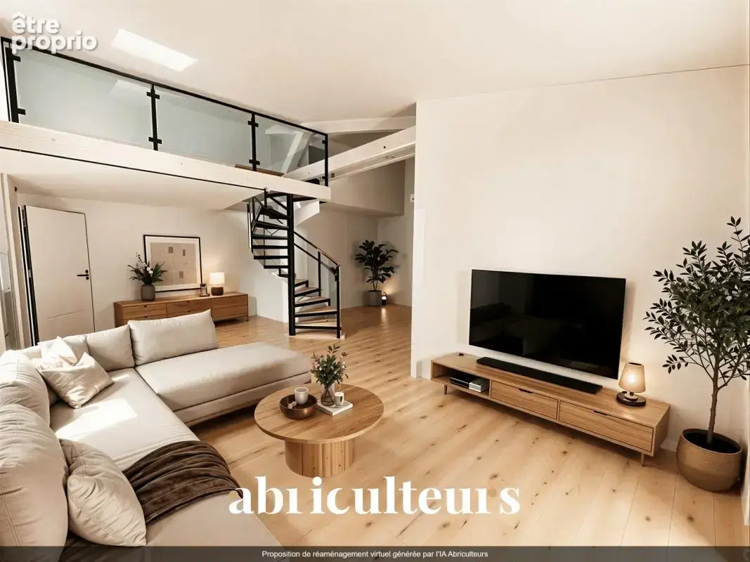 Photo Appartement à Saint-Cannat au prix de 270 000€