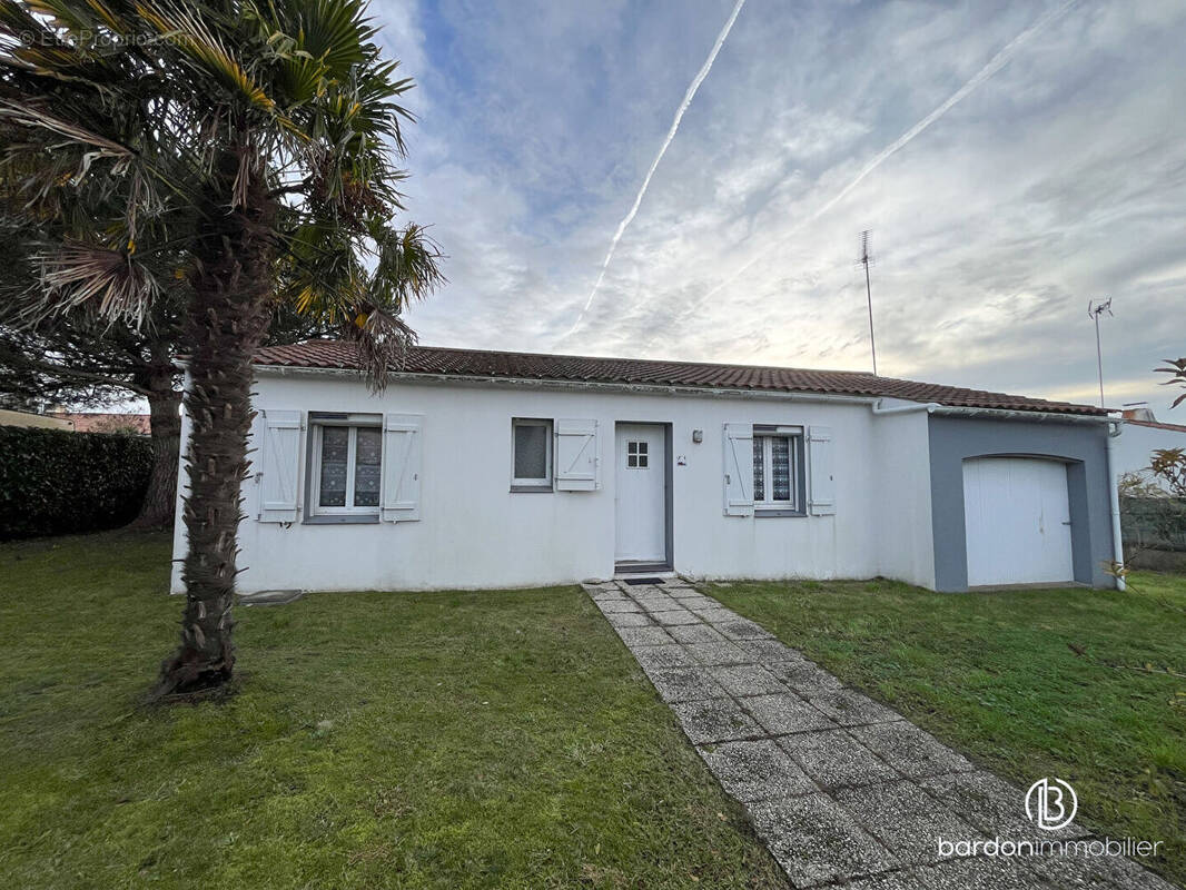 Maison à LA GARNACHE